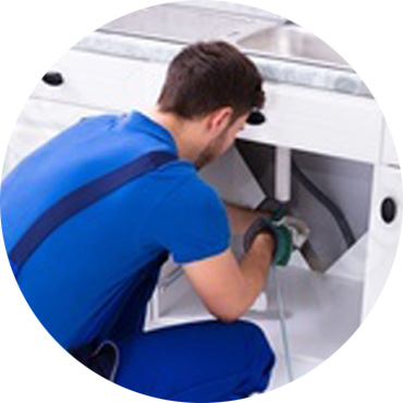 Rohr-Dichtheitsprüfung