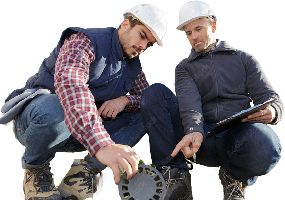 Team von Wiesner Rohrfrei