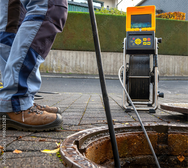 Vorsorge durch regelmäßige Rohrreinigung